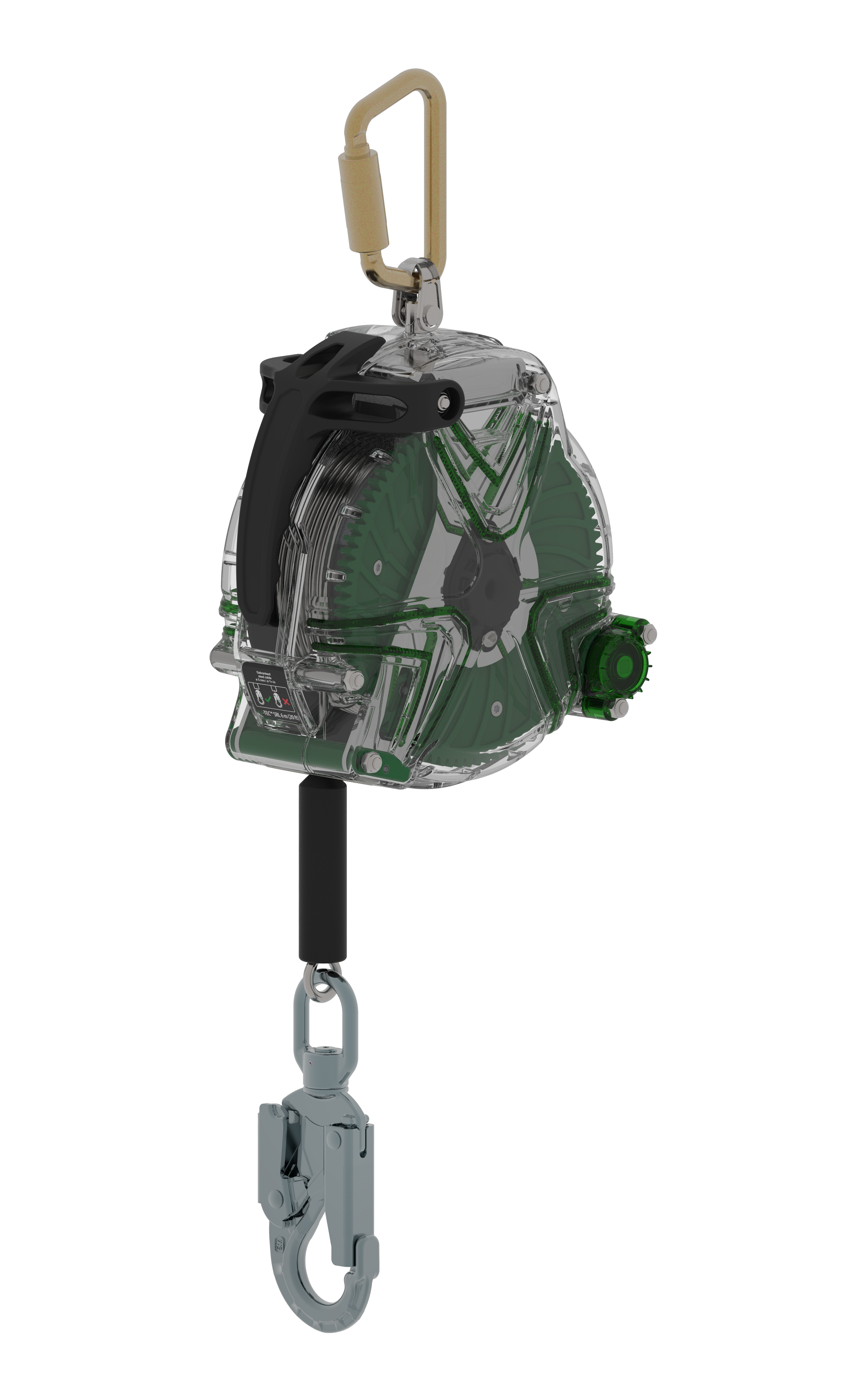 V-TEC Self-Retracting Lifeline